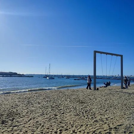 Sous Les Pins - 400m De La Depornichet * La Baule