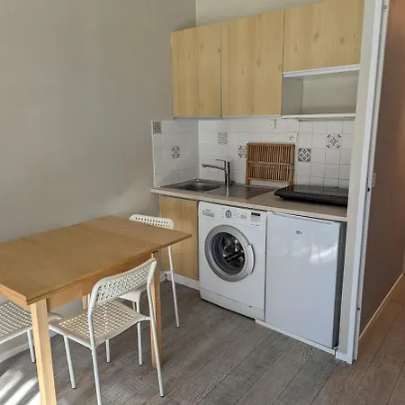 Apartment 4pers 400m De La Ppornichet