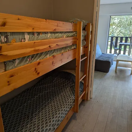 Sous Les Pins - 400m De La Depornichet