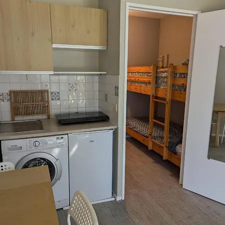 Sous Les Pins - 400m De La Depornichet Apartamento