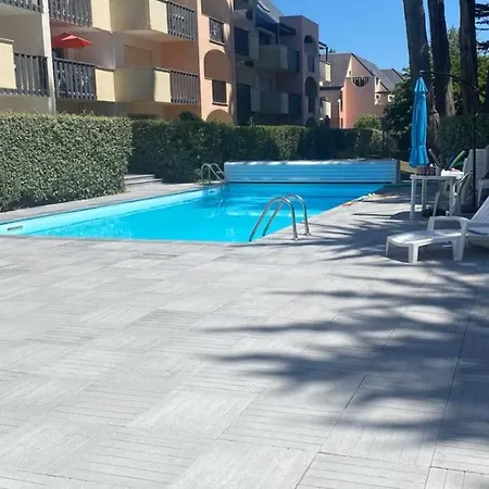 Apartamento Sous Les Pins - 400m De La Depornichet *