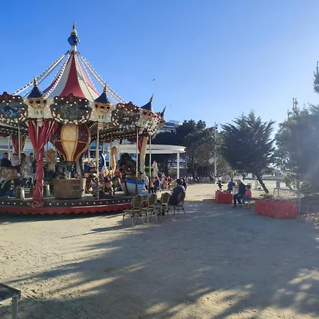 4pers 400m De La Ppornichet La Baule-Escoublac