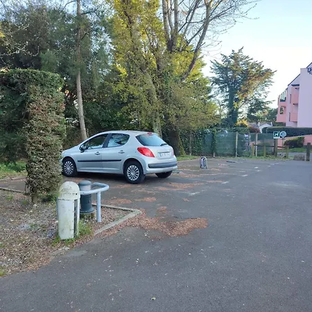 4pers 400m De La Ppornichet Apartment