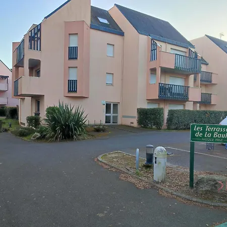 Sous Les Pins - 400m De La Depornichet Apartment La Baule-Escoublac