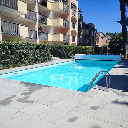 Apartamento Sous Les Pins - 400m De La Depornichet