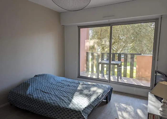 Sous Les Pins - 400m De La Depornichet La Baule