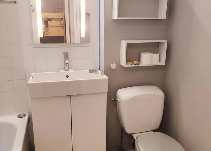 Apartmán Sous Les Pins - 400m De La Depornichet *