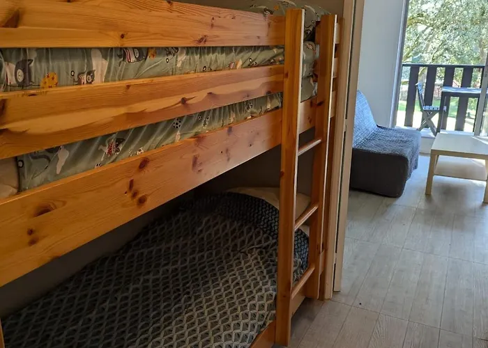 Sous Les Pins - 400m De La Depornichet