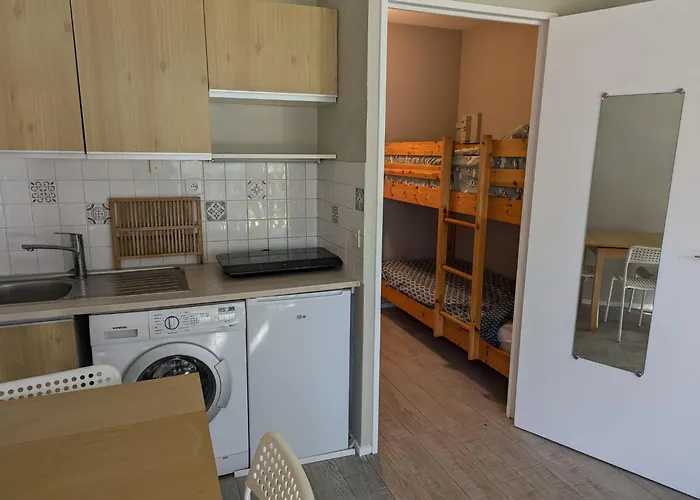 Sous Les Pins - 400m De La Depornichet Apartmán