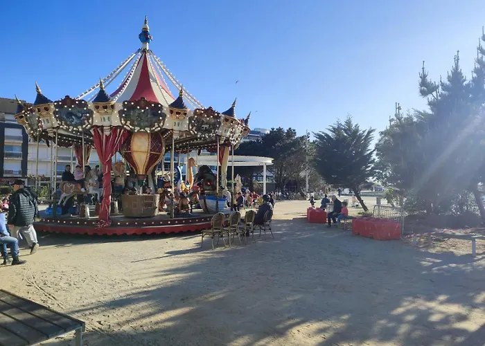 Sous Les Pins - 400m De La Depornichet La Baule