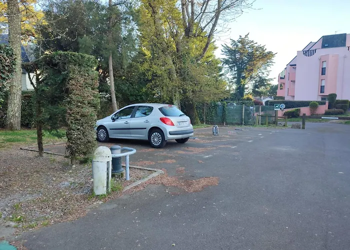 Sous Les Pins - 400m De La Depornichet Apartmán